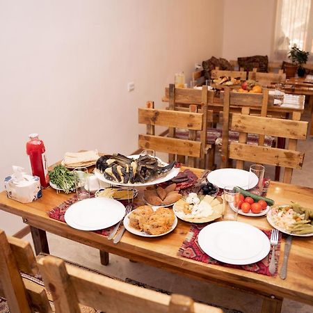 Bjnihouse, Guest House Экстерьер фото
