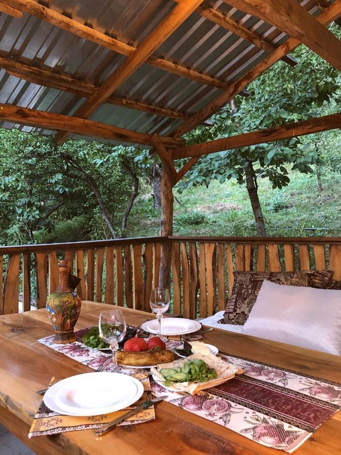 Bjnihouse, Guest House Экстерьер фото