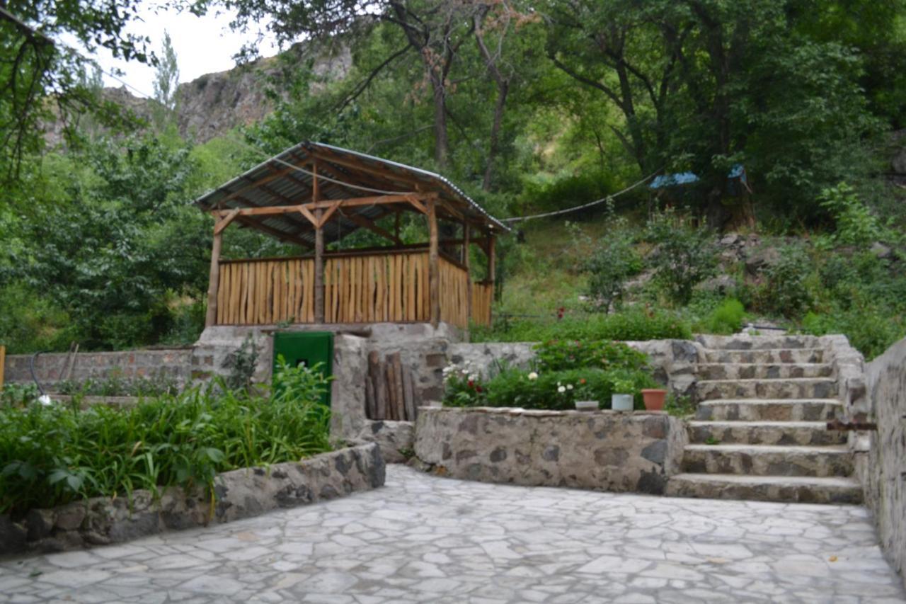 Bjnihouse, Guest House Экстерьер фото