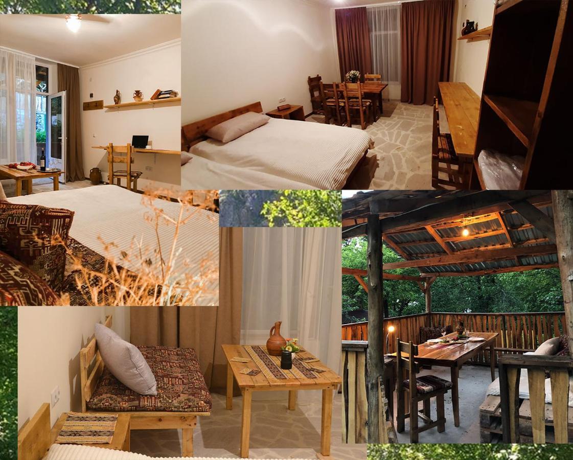 Bjnihouse, Guest House Экстерьер фото