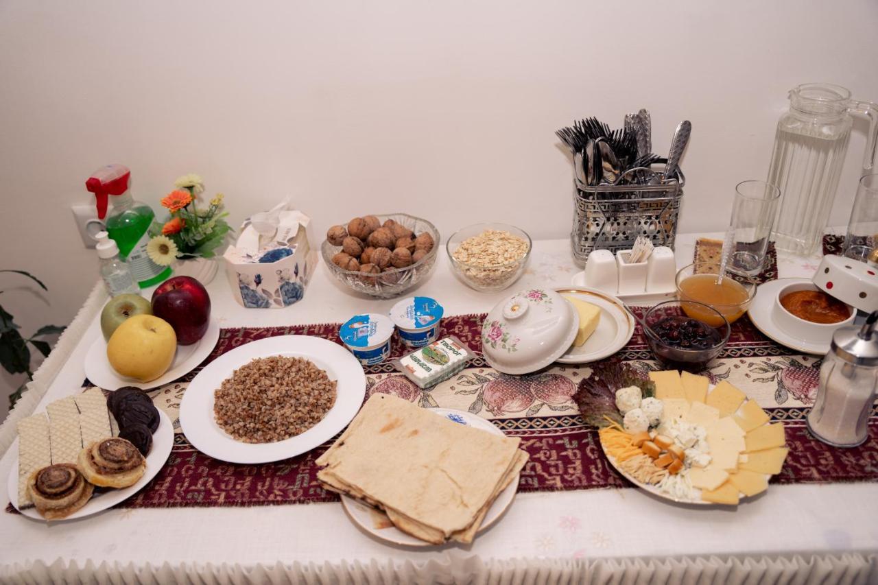 Bjnihouse, Guest House Экстерьер фото